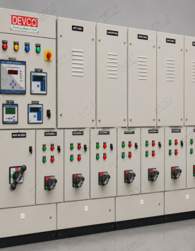 APFC Panel DEVCO Make