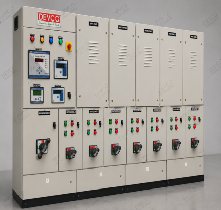 APFC Panel DEVCO Make