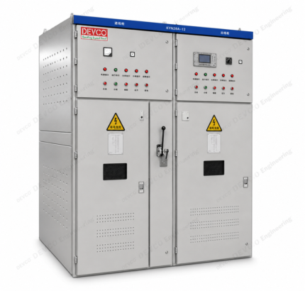 Harmonic Control Panel DEVCO Make (1)