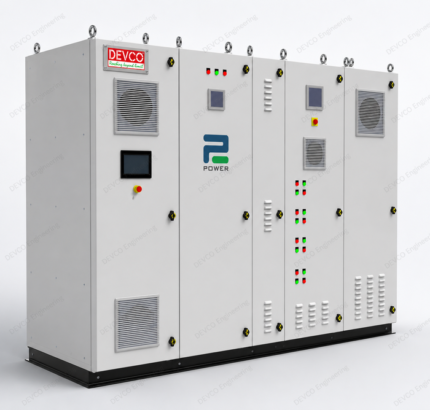 Hybrid Power Factor Correction Panel DEVCO Make