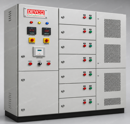 SVG Power Quality Panel Image 1