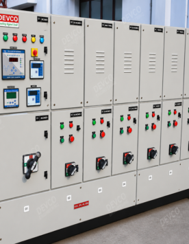AHU Control Panel DEVCO Make