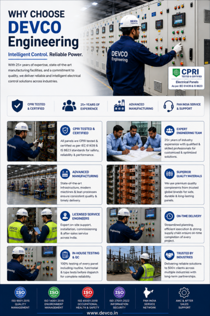 Why Choose Us Devco