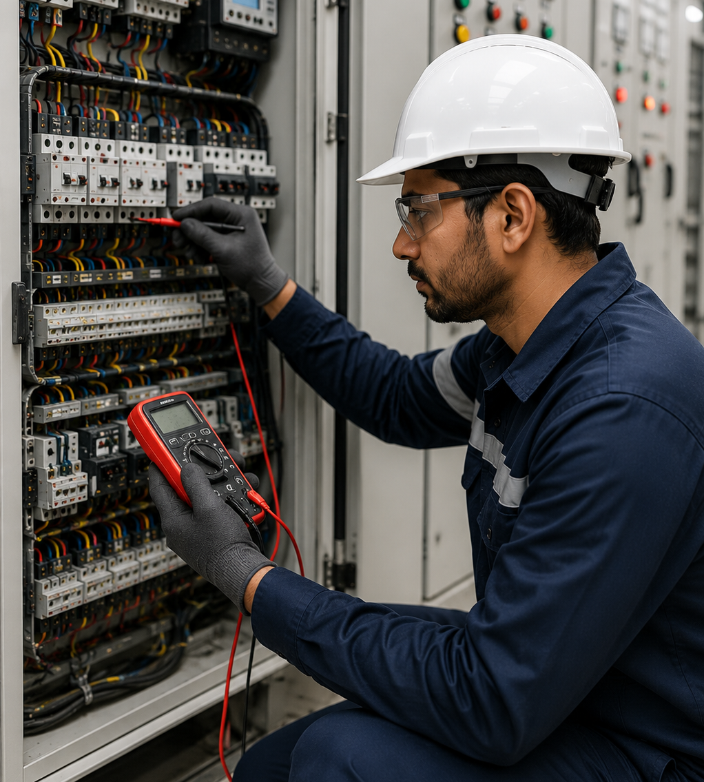 SERVICE & AMC SUPPORT