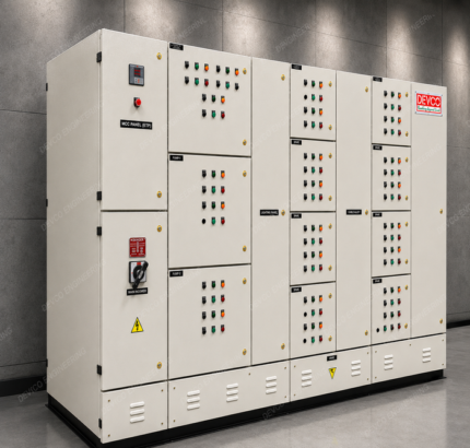 ETP Control Panel DEVCO Make