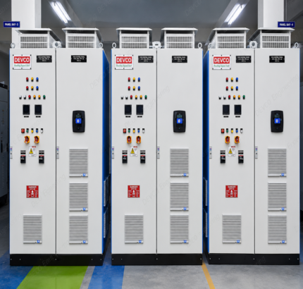 Intelligent Drive Panel DEVCO Make