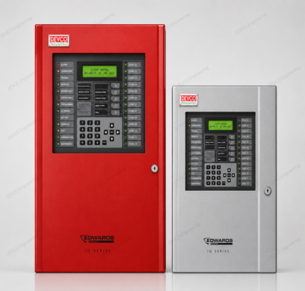 Intelligent Fire Alarm Panel DEVCO Make