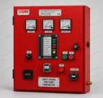 Intelligent Fire Pump Control Panel DEVCO Make-1