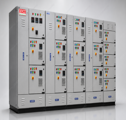 Intelligent HVAC Panel DEVCO Make