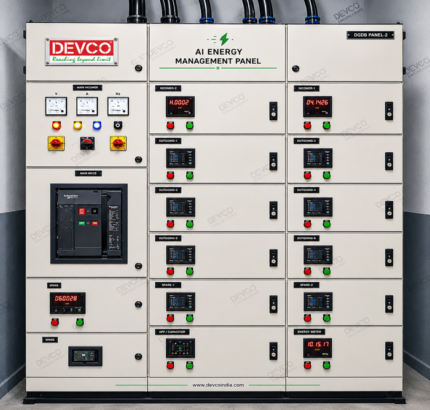 Load Management Panel DEVCO Make