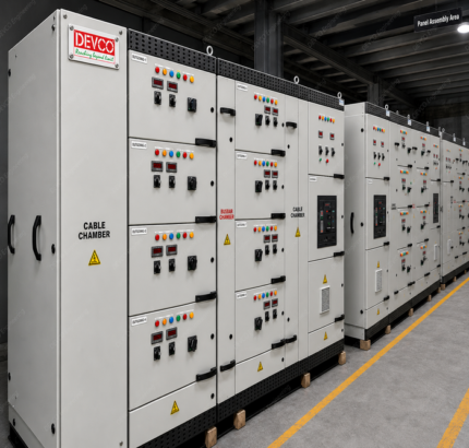 MCC Panel DEVCO Make