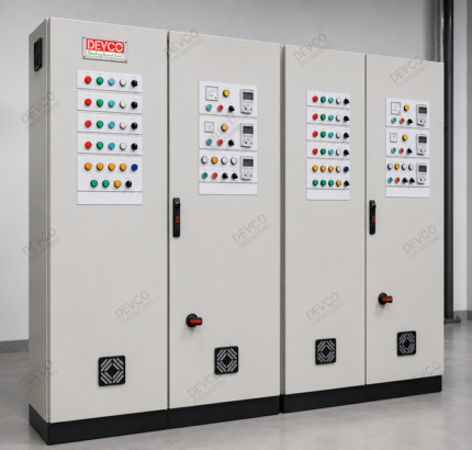 Motor Control Panel DEVCO Make