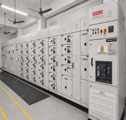 Predictive Maintenance Panel