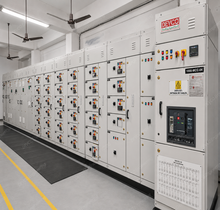 Predictive Maintenance Panel Predictive Maintenance Panel