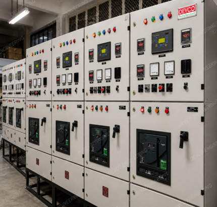 Remote Scada Control Panel DEVCO Make