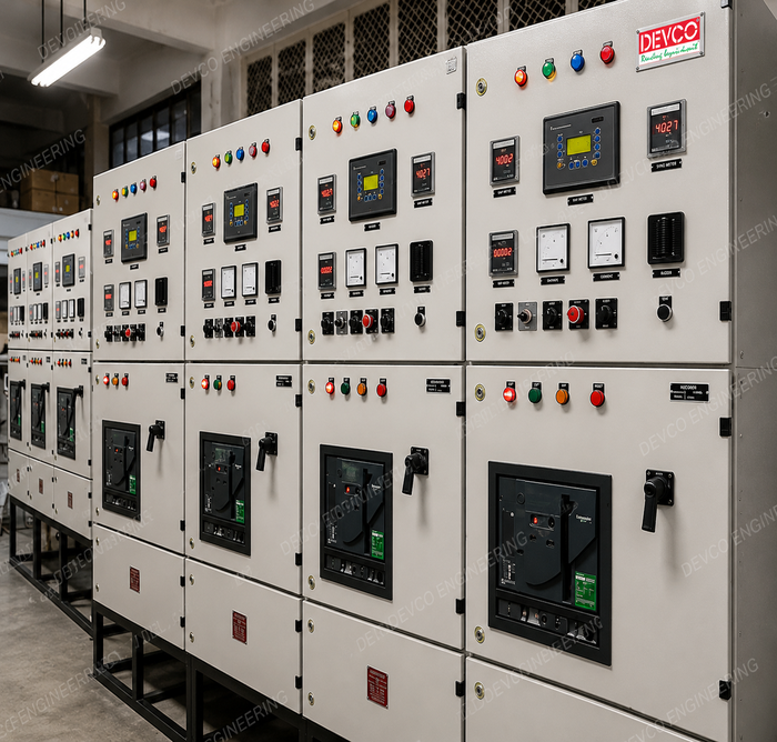 Remote Scada Control Panel DEVCO Make Remote Scada Control Panel DEVCO Make