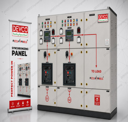 Smart Solar Synchronization Panel Image 2