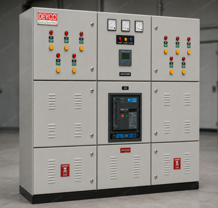 Soft Starter Panel