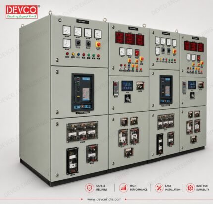 DG Synchronisation Panel